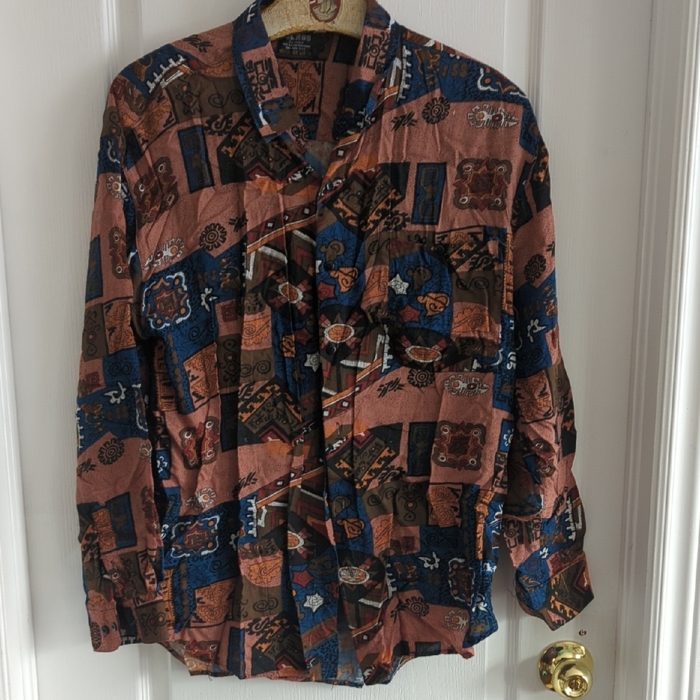 Vintage Blouse